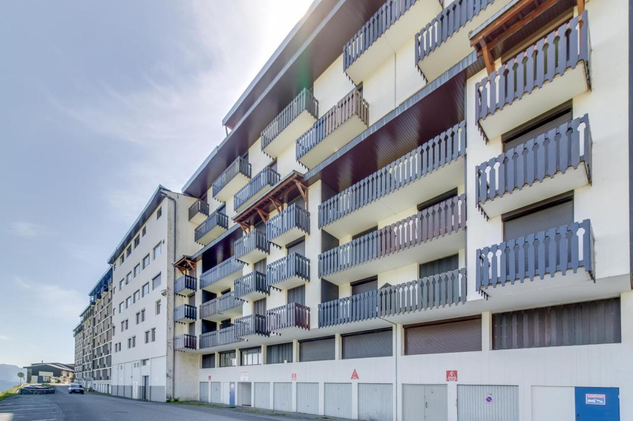 La Piste Apartment Saint-Lary-Soulan Exterior foto