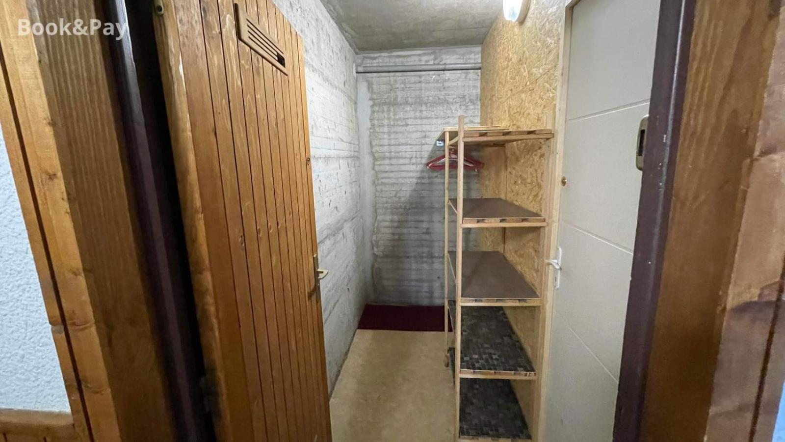 La Piste Apartment Saint-Lary-Soulan Exterior foto